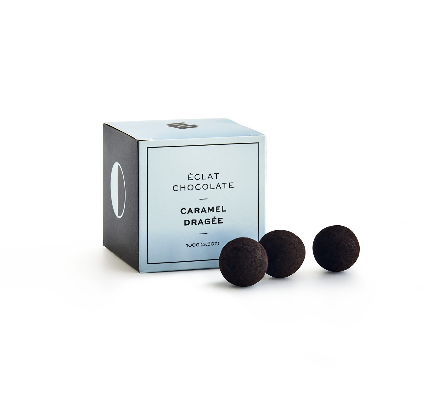 Caramel Chocolate Dragée