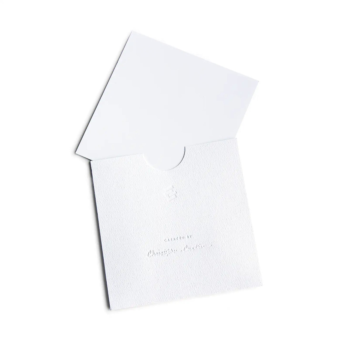Eclat custom note card
