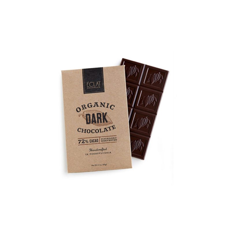 Dark Chocolate Organic Bar