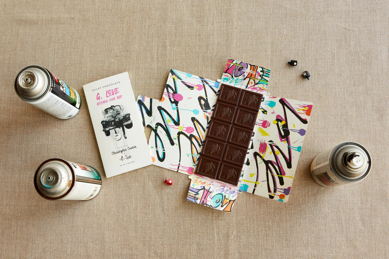 G. Love Collaboration