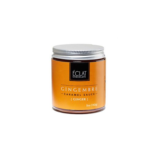 Gingembre Caramel Sauce