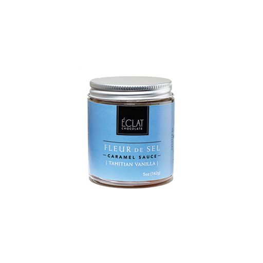 Fleur de Sel Caramel Sauce