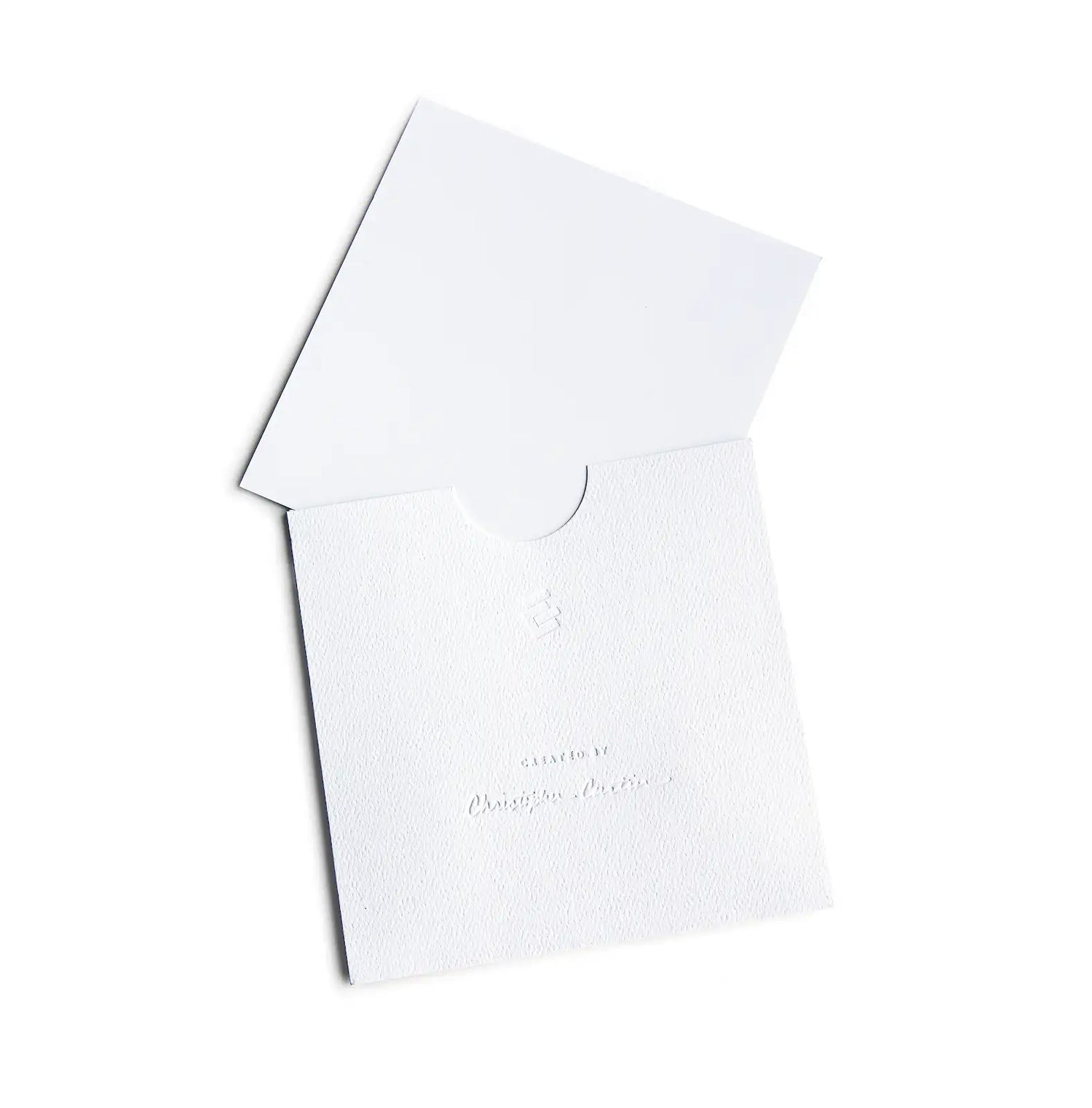 Eclat custom note card