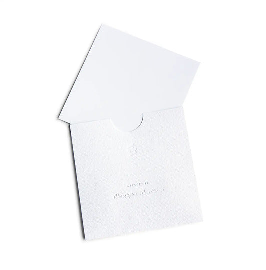 Eclat custom note card