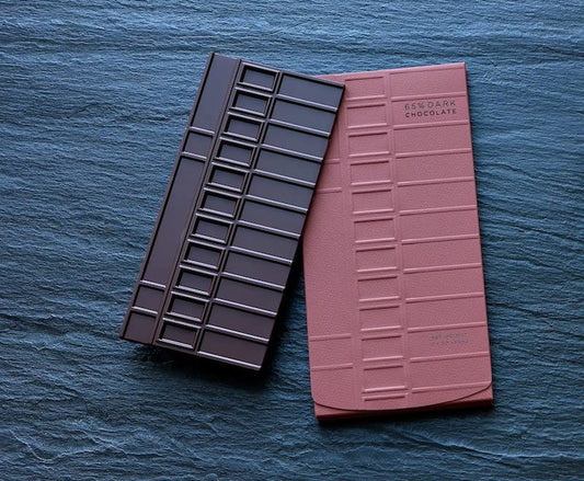 Fallingwater Dark Chocolate Bar 65%
