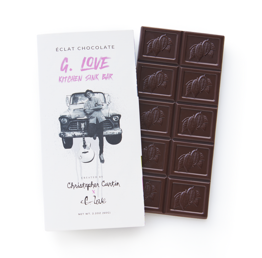 G. Love Kitchen Sink Chocolate Bar