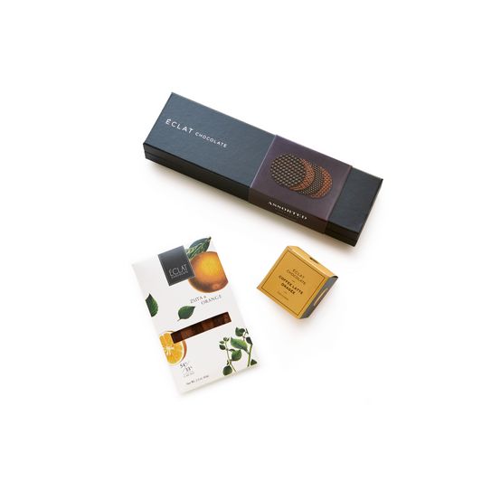 Classic Chocolate Collection - Éclat Chocolate