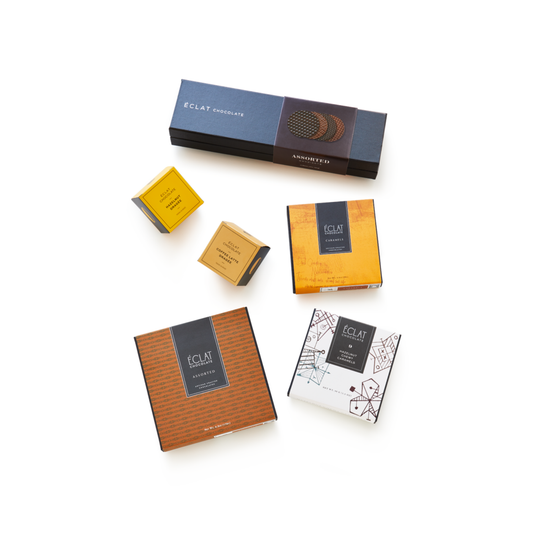 Éclat Chocolate Collection