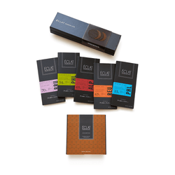 The Voyager | Artisan Chocolate Collection