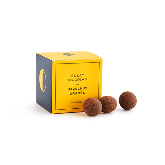 Hazelnut Dragée