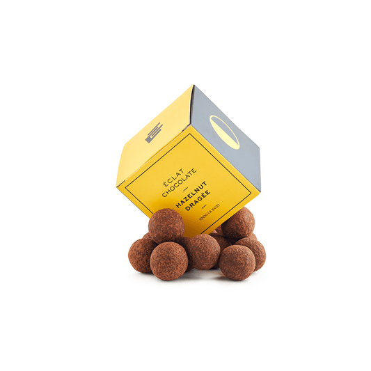 Hazelnut Chocolate Dragée