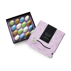16-piece Chocolate Easter Eggs - Artisan Spring Collection