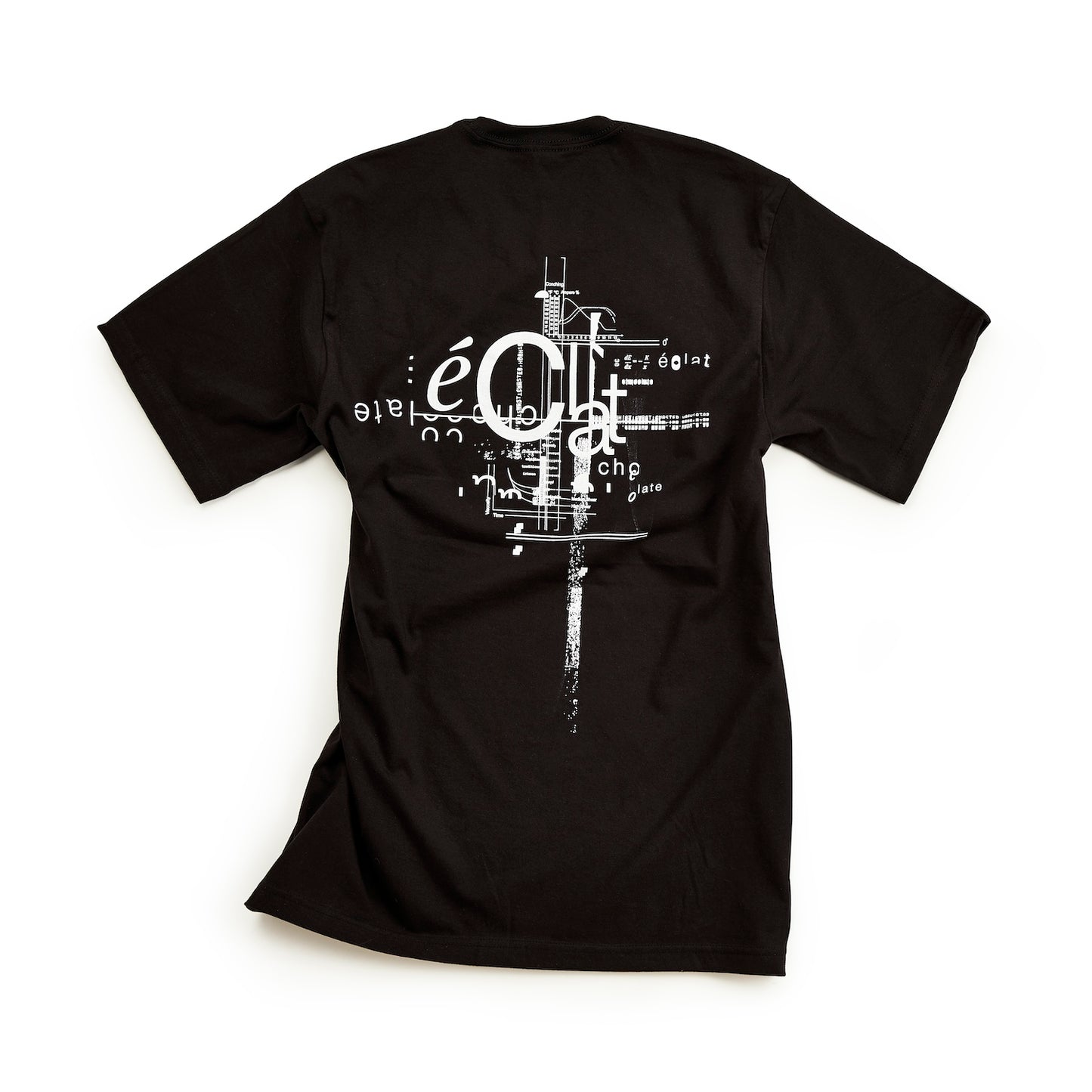 Éclat Chocolate Logo Tee