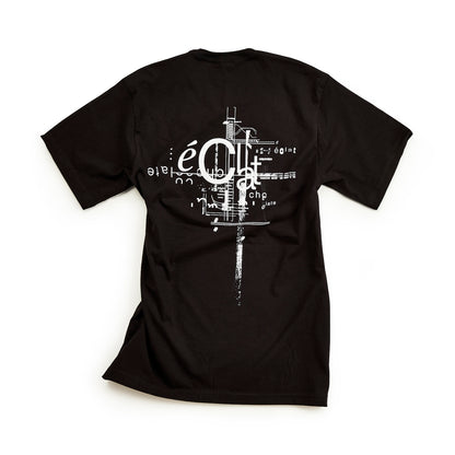 Éclat Chocolate Logo Tee