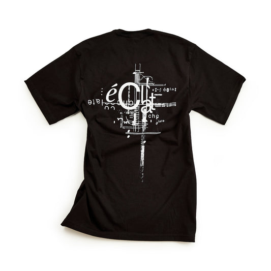 Éclat Chocolate Logo Tee