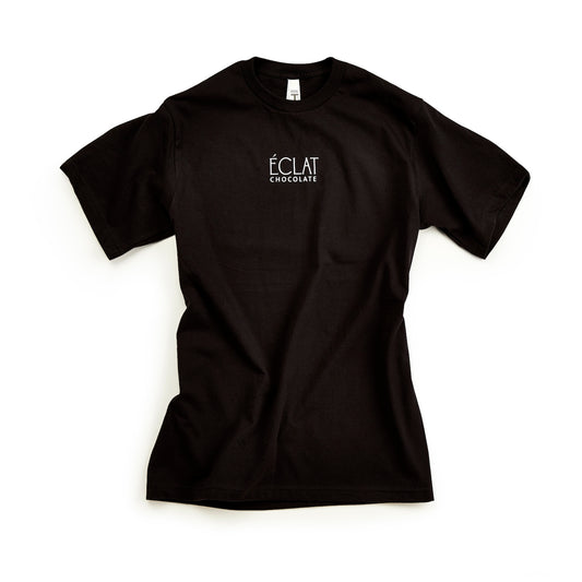 Éclat Chocolate Logo Tee