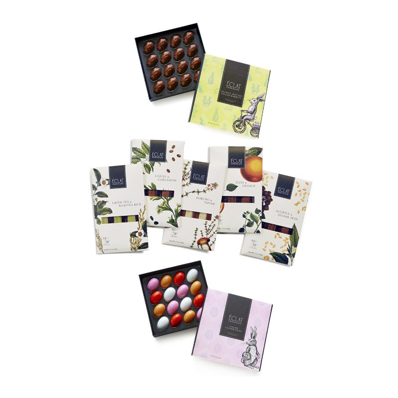 Luxury Easter Chocolate Collection | Artisan Spring Chocolates | Éclat ...