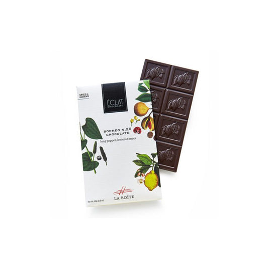 Borneo N.26 Spice & Chocolate Bar