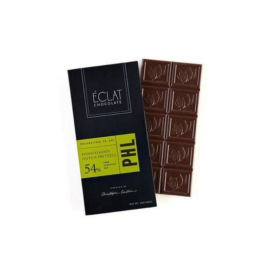 Eclat Chocolate Pennsylvania Dutch Pretzels