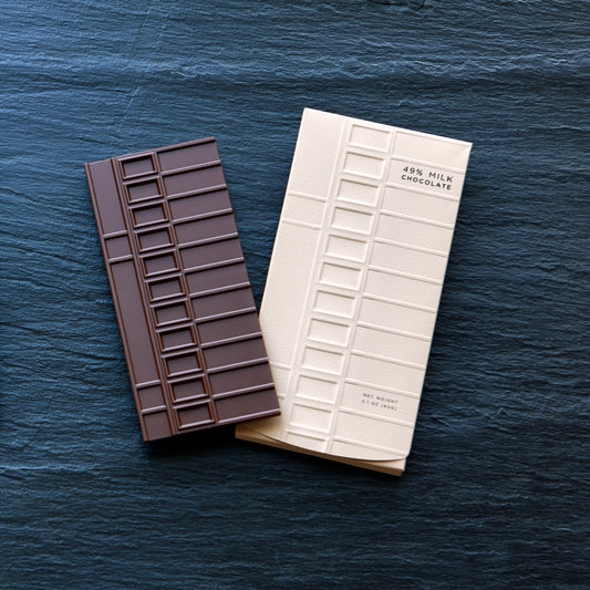 Fallingwater Milk Chocolate Bar 49%