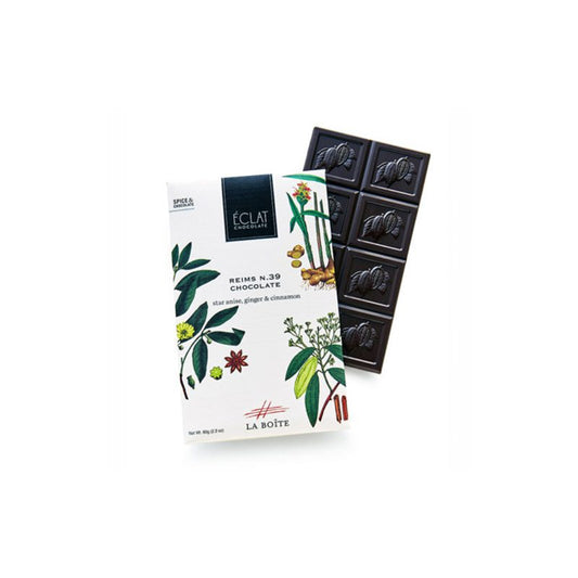 Eclat Reims N.39 Spice & Chocolate Bar