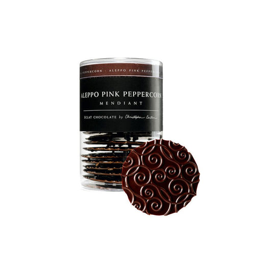 Eclat Aleppo Pink Peppercorn Mendiants