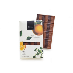 Zuta & Orange Chocolate Bar