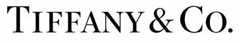 Tiffany & Co. logo on a white background