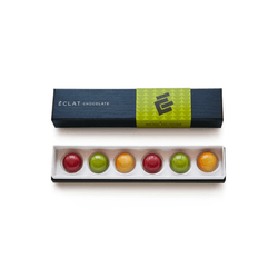 6-piece Chocolate Holiday Collection