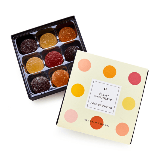 Pâte de Fruits – 9pc box image 0