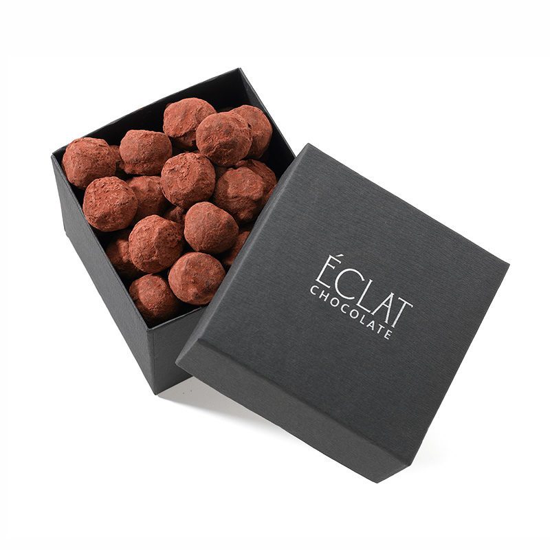 Eclat Chocolate Traditional Truffles 1lb Box