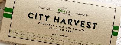 Eclat Chocolate City Harvest Bar