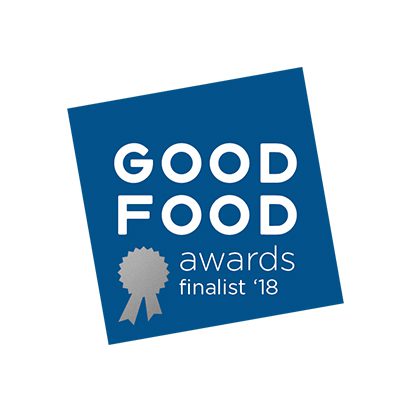 Good Foods Award '18
