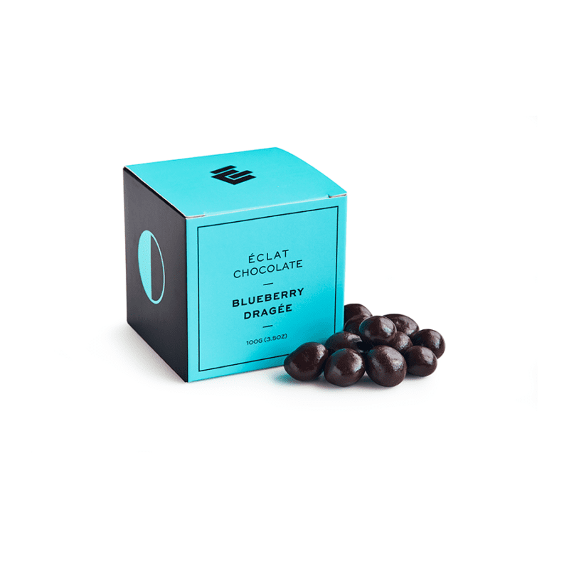 blueberry dragee